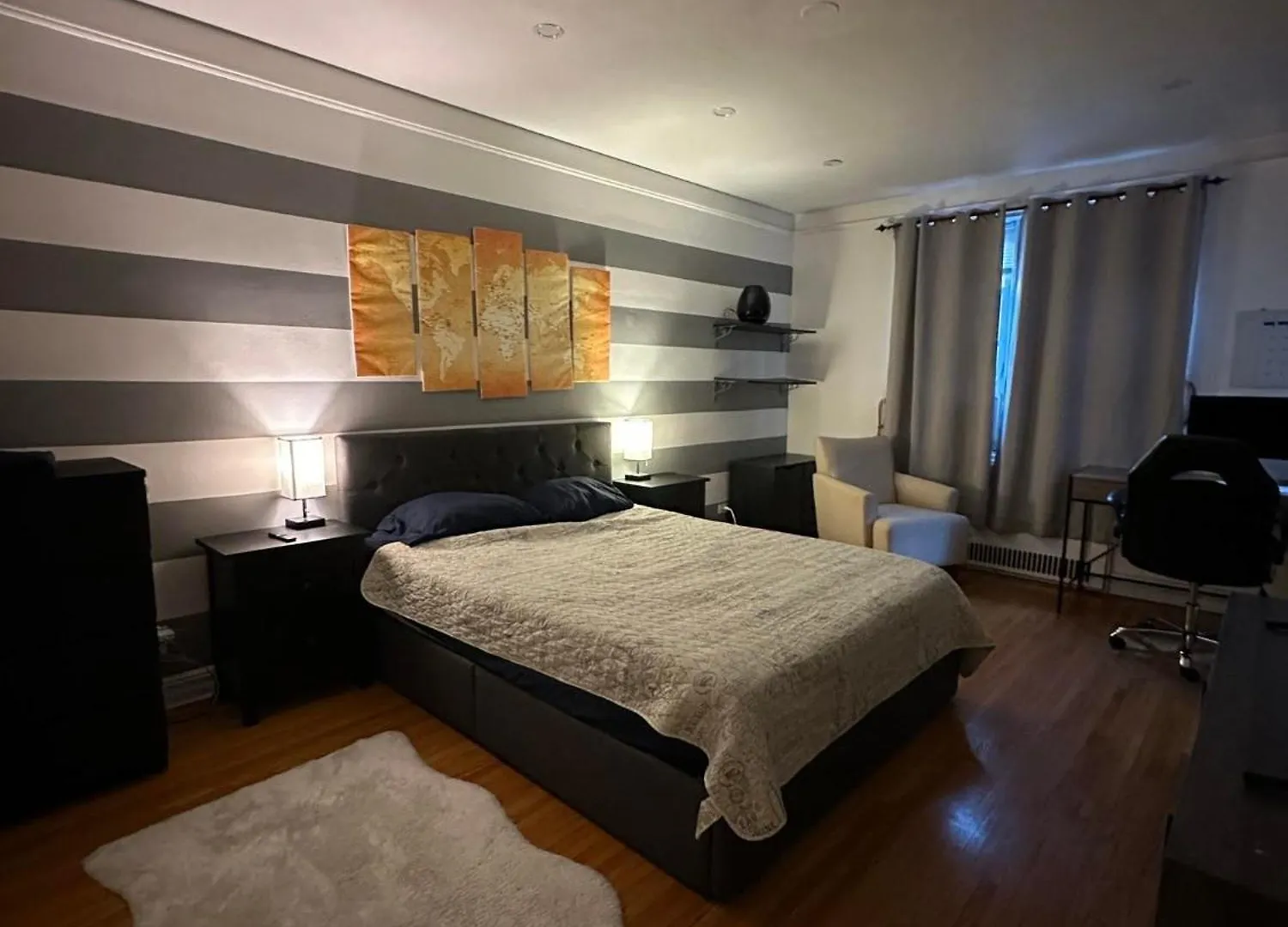 2 Large Bedrooms In Rego Park New York Apartment